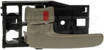 Dorman 81262 Interior Door Handle Front/rear Left For 04-06 Toyota Tundra. Fixed Price $31.26.