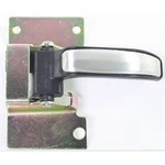 For Gmc C25 Suburban Interior Door Handle Front, Driver Side Chrome (1977-1978). Fixed Price $23.88.