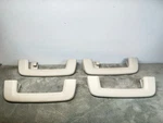 2010-13 Range Rover Sport L320 Roof Grab Handle Set (4) Tan Oem EDN500080. Fixed Price $34.99.
