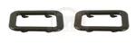2X For Bmw E23 E28 E30 Covering Inside Door Handle/convertible Top. Fixed Price $16.06.