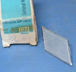 Nos 1978 Olds Cutlass Rh Interior Door Pull Strap Cover Trim Molding Gm 20041657. Fixed Price $85.00.
