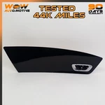 12-18 Bentley Continental Gtc Left Driver Side Interior Door Handle Trim Oem. Fixed Price $260.07.