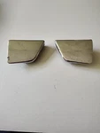 1970 - 1974 Challenger Inside Door Handles. Oem. Mopar Part #s 3454170 / 3454171. Fixed Price $15.00.
