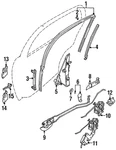 Genuine Gm Handle Inside 30013888. Fixed Price $53.39.