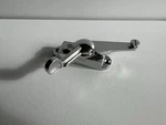 Jaguar Xk Rear Quarter Window Light Catch Assembly Latch Rh Fhc Oem 439751. Fixed Price $99.99.