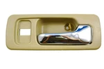 Fits 1990 To 1993 Honda Accord Interior Door Handle Front Right Beige Sedan. Fixed Price $16.51.