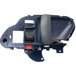For Chevy C1500 1995 - 1999 Interior Door Handle Passenger Side Blue. Fixed Price $24.80.