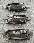 2007 - 2012 Nissan Altima Set Interior Door Handles Oem Driver Passenger Lh. Fixed Price $34.99.