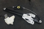Rear Left Side Door Window Regulator & Motor 80A839461 Oem Audi SQ5 2018-19. Fixed Price $44.99.