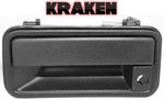Outside Door Handle For Chevy Gmc Truck Tahoe Yukon 1995-1999 Metal Left Front. Fixed Price $44.95.