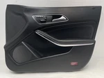 2014-2017 Mercedes CLA250 Right Front Door Trim Panel Black Tc: 650U 2735. Fixed Price $150.00.