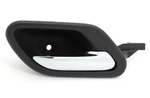 New Black & Chrome Inside Door Handle / For Bmw E38 E39 525 528 540 740 750. Fixed Price $9.99.