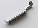 Genuine Ford Bronco, F-series Pickup Door Opening Mech. Handle. Passenger. Fixed Price $15.00.