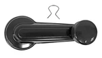 1982-92 Firebird, Camaro Door Window Crank Black New Dii. Fixed Price $9.89.