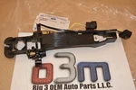 Cadillac Cts Right Front Outside Door Handle Bracket Housing Kit New Oem. Fixed Price $104.94.