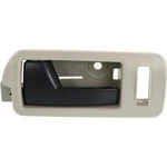 Left Front Interior Door Handle 2005-2014 Ford Mustang Gt 3.7L AR3Z6322601EA. Fixed Price $98.33.