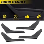 4X Interior Door Trim Pull Handle Passenger Driver For Volkswagen Golf MK6 Eppe. Fixed Price $30.39.