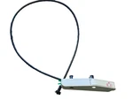 2005 - 2013 Corvette C6 Manual Door Release Cable With Handle Gm 89044532. Fixed Price $49.99.