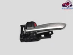 Toyota Highlander 20-25 Front Rear Driver Side Door Interior Handle Oem Black. Fixed Price $27.00.