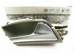 New Audi A5 Front Right Inner Door Handle 8T0837020A1GK Genuine. Fixed Price $156.14.