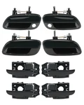 8PCS Exterior Interior Door Handles Front & Rear Side For 01-06 Hyundai Elantra. Fixed Price $32.99.
