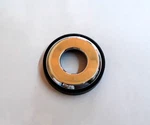 1953-1955 Ford Truck Escutcheon The Interior Window Crank & Door Handle New. Fixed Price $17.00.