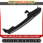 Front Rh/ Rear Lh/ Black Exterior Door Handle Lincoln Mks Mkt Ford Taurus. Fixed Price $38.59.