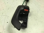 Kia Optima 2007 Rear Left Driver Door Interior Handle W/cable Factory. Fixed Price $34.19.