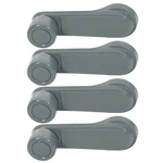 4PCS Inside Window Crank Handles For Nissan Pickup 1986-1997 & 720. Fixed Price $12.09.