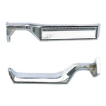 Vkvxclon Interior Door Handle All Metal Compatible With Ford Silver. Fixed Price $23.26.