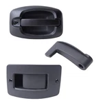 Brock Cargo Door Inside-outside Handle 3 Pc Set For Promaster Rear Left Right. Fixed Price $54.70.