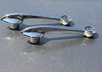 Oem Window Crank Handles 1930'S 40'S Chrysler Plymouth Re Chrome - Knobs. Fixed Price $27.50.