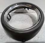2011 Mini Cooper S R55 R56 R57 Front Left Interior Handle Chrome Trim 2753339. Fixed Price $21.55.