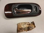 Genuine Mopar Oem 2002-03 Intrepid 300M Inside Door Handle Left 5102862AA. Fixed Price $75.00.