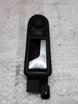 L/r Left Rear Door Handle Interior W/ Switch Tweeter 2002 Vw Passat Z-101P. Fixed Price $59.00.