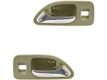 For 1994-1997 Honda Accord Interior Door Handle Set 36474SNPJ 1995 1996 4DR. Fixed Price $22.06.