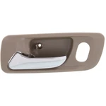 Front Inside Interior Door Handle Beige Driver Left Lh For Accord 4. Fixed Price $12.41.