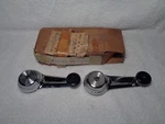 Nos Mopar 1969-71 Dodge Truck Window Handles. Fixed Price $189.00.