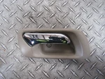 2001 Honda Accord 2.3L Right Passenger Rear Door Handle Interior. Fixed Price $9.71.