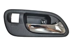 Fits 2003 To 2006 Acura Mdx Interior Door Handle Front Right Passenger Silver. Fixed Price $36.58.