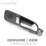 2009-2017 Vw Tiguan Rear Right Interior Door Handle 5N0839114. Fixed Price $13.71.