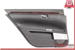 10-13 Mercedes W221 S400 S550 Rear Left Driver Side Interior Door Panel Oem. Fixed Price $73.75.