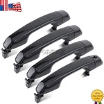 Outside Exterior 4PCS Set Door Handles For Toyota 4RUNNER 2010-2018 69211-60090. Fixed Price $34.99.