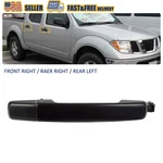 New Black Outside Door Handle Rear Left / Right For Nissan Pathfinder Frontier. Fixed Price $12.34.