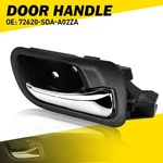 Inner Door Handle Rear Passenger 72620SDAA02ZA For 2003-07 Honda Accord Sedan. Fixed Price $10.44.