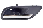 Fits 2007 To 2014 Yukon Interior Door Handle Chrome Black Rear Right. Fixed Price $32.77.