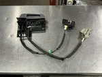 2021-2025 Ford F150 Supercab Rear Drivers Interior Door Handle With Lock #277. Fixed Price $79.99.