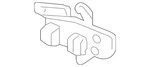 Genuine Gm Door Inside Handle 23136343. Fixed Price $62.87.