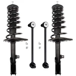 Rear Struts Spring Sway Bar Kit For 2007-2011 Toyota Camry 2006-2012 Avalon. Fixed Price $146.77.