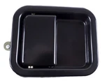 Omix-ada 11812.06 Black Paddle Style Door Handle For 81-06 Jeep WRANGLER/CJ8/CJ7. Fixed Price $55.98.